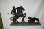 Schouw beeld, Antiek en Kunst, Ophalen of Verzenden