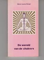 de wereld van de chakra's marie louise stangl, Ophalen of Verzenden, Gelezen, Spiritualiteit algemeen, Overige typen