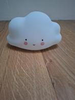 A little lovely Company nachtlampje wolk, Ophalen, Zo goed als nieuw, Lamp
