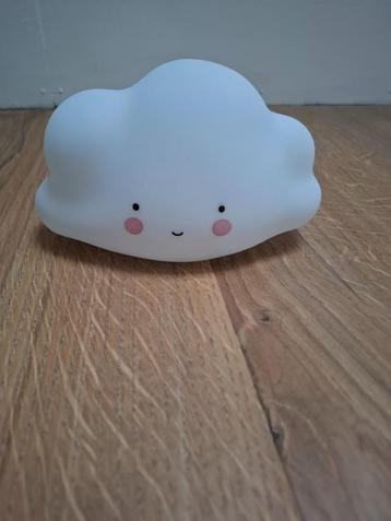 A little lovely Company nachtlampje wolk beschikbaar voor biedingen