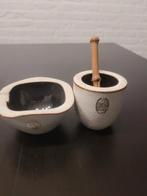 Ravelli keramiek asbak sogarettenhouder en asdamper(asdover), Ophalen of Verzenden