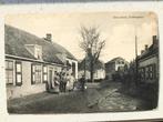 Oostkapelle Dorpstraat mobilisatie WO I, Verzamelen, Ansichtkaarten | Nederland, Ophalen of Verzenden, Voor 1920, Ongelopen, Zeeland
