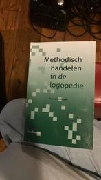 Hugo Kuiper - Methodisch handelen in de logopedie, Boeken, Sociale wetenschap, Ophalen of Verzenden, Zo goed als nieuw, Hugo Kuiper