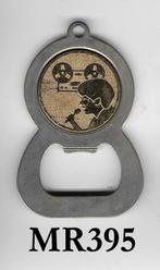 Mr395 flessenopener karaoke stg de waterhoef Oisterwijk   -, Ophalen of Verzenden, Zo goed als nieuw