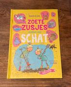 Hanneke de Zoete - De Zoete Zusjes zoeken een schat, Ophalen, Fictie algemeen, Zo goed als nieuw, Hanneke de Zoete