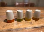 Tupperware retro eierdopjes, Huis en Inrichting, Keuken | Tupperware, Ophalen of Verzenden