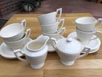 Recamier servies, Overige stijlen, Kop(pen) en/of Schotel(s)