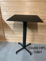 Professionele statafel HPL, Huis en Inrichting, Tafels | Statafels, Ophalen, Nieuw