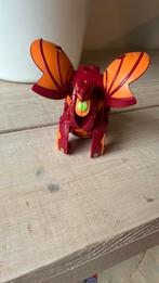 Bakugan Rare Large Dragon Red Dragonoid, Ophalen of Verzenden, Gebruikt