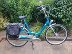 Gazelle bloom damesfiets, Fietsen en Brommers, Fietsen | Dames | Moederfietsen, Ophalen, Versnellingen, 56 cm of meer, Zo goed als nieuw
