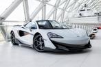 McLaren 600LT Spider 3.8 V8 | MSO Cirrus Grey | Noselift |, Auto's, McLaren, Automaat, Achterwielaandrijving, Gebruikt, Cabriolet