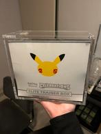 Celebrations elite trainer box, Ophalen, Nieuw