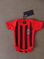 AC Milan ACM baby romper 3-6 M newborn cadeau present, Ophalen of Verzenden, Nieuw, Jongetje of Meisje, Nacht- of Onderkleding