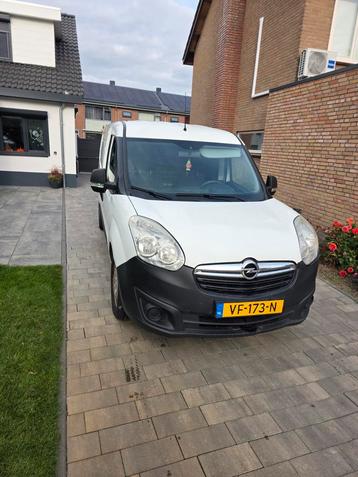 Opel Combo 1.6 D 66KW 2013 beschikbaar voor biedingen