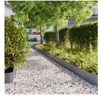 Stalen Border - Tuinrand 20 cm hoog  30 x 1 meter, Tuin en Terras, Overige materialen, 100 tot 200 cm, Nieuw, Ophalen of Verzenden