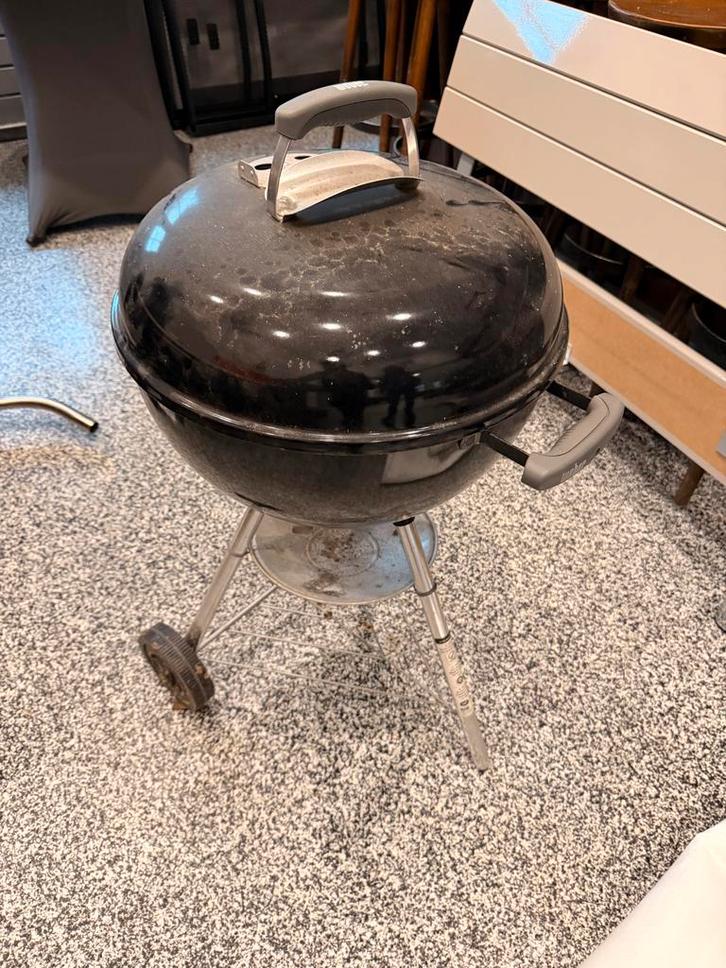 Weber BBQ - Klaar voor de zomer!, Tuin en Terras, Gasbarbecues, Gebruikt, Ophalen