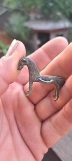 Romeins bronzen paard ,bodemvondst, Ophalen of Verzenden