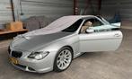 BMW 6-Serie 4.8 I 650 Cabrio AUT 2006 Grijs, Automaat, Achterwielaandrijving, 4 stoelen, 4799 cc