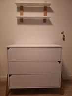 Commode met commodeplankje merk Lotta (Van Asten Babystore), Ophalen, Zo goed als nieuw