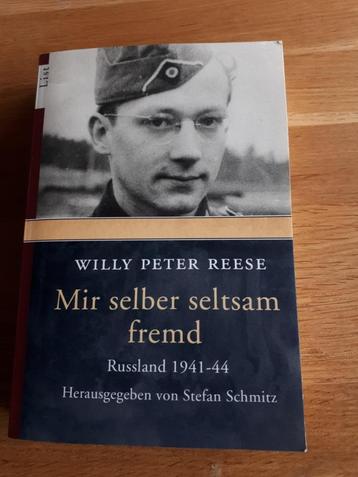 Mir selber seltsam fremd / Die Unmenschlichkeit des Krieges. beschikbaar voor biedingen