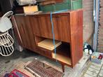 Vintage houten kast, Ophalen