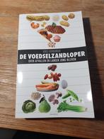 De voedselzandloper Kris Verburgh, Ophalen of Verzenden, Zo goed als nieuw, Dieet en Voeding