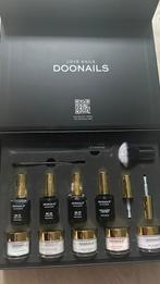 Doonails startersset, Ophalen of Verzenden, Zo goed als nieuw, Handen en Nagels