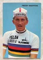 Freddy Maertens ansichtkaart wielrennen, Ophalen of Verzenden, 1960 tot 1980, Ongelopen, Sport en Spel