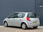 Renault Scénic 1.6-16V Tech Line automaat schuif/kantel dak, Gebruikt, Origineel Nederlands, Bedrijf, Euro 4