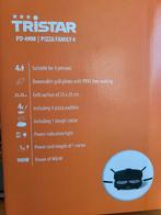 Tristar Pizza oven, Ophalen, Minder dan 45 cm, Minder dan 45 cm, Nieuw