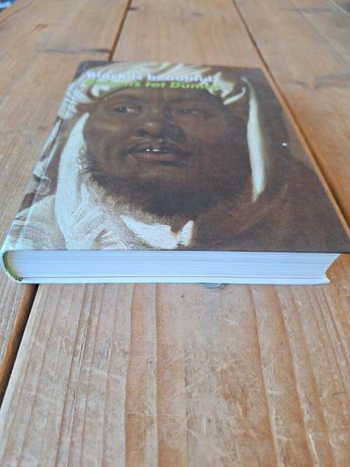 Black is beautiful Rubens tot Dumas - 9789040084966, Boeken, Kunst en Cultuur | Beeldend, Zo goed als nieuw, Schilder- en Tekenkunst
