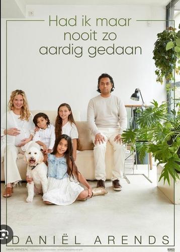Daniël Arends - 29/10/2025 - 1e RIJ - Schouwburg Amstelveen beschikbaar voor biedingen