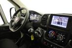 Fiat Ducato 2.3 MJ 140PK L2H2 EURO 6 - Airco - Navi - Cruise, Auto's, Bestelauto's, Voorwielaandrijving, Stof, Gebruikt, 2500 kg