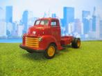 1/43 1950 GMC C60 COE trekker - ERTL, Ophalen of Verzenden, Gebruikt, Auto, Overige merken