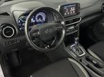 Hyundai KONA 1.6 GDI HEV Comfort | Hybrid | Achteruitrijcame, Auto's, Hyundai, Stof, Gebruikt, Wit, Hybride Elektrisch/Benzine