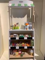 Leuke houten speelgoed marktkraam, nieuw in doos. Met een aa, Kinderen en Baby's, Speelgoed | Houten speelgoed, Ophalen of Verzenden