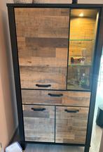 Buffetkast zo goed als nieuw!, Huis en Inrichting, Kasten | Vitrinekasten, Ophalen, 50 tot 100 cm, Zo goed als nieuw, 150 tot 200 cm