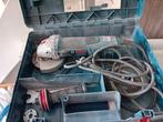 Bosch haakse slijper GWS 17-125 met snelkoppeling € 125,00, Ophalen, Gebruikt, 1000 watt of meer, Haakse handslijpmachine