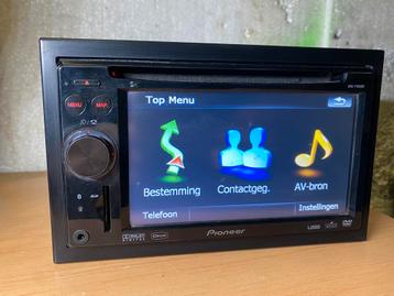️ 🅿️ pioneer AVIC-F900BT beschikbaar voor biedingen
