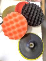 Qumax polijstmachine poetsmachine 180 mm. 1200W., Ophalen of Verzenden