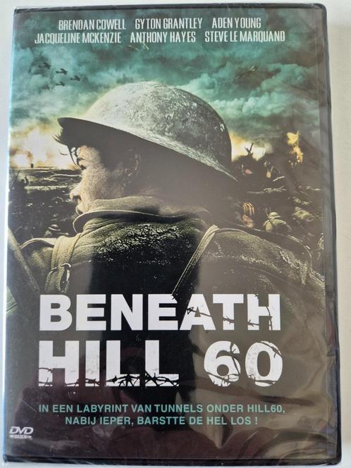 Beneath Hill 60 - uit 2010 - Geseald, Cd's en Dvd's, Dvd's | Actie, Nieuw in verpakking, Ophalen of Verzenden