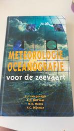 Meteorologie en oceanografie voor de zeevaart, Ophalen of Verzenden, Zo goed als nieuw, Overige niveaus, C.J. van der Ham