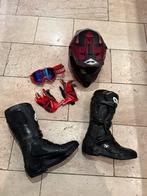 Zo goed als nieuwe MX set!!, Motoren, Kleding | Motorkleding, Ophalen of Verzenden, Tweedehands, Laarzen