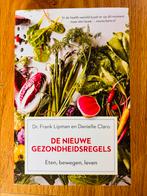 Frank Lipman - De nieuwe gezondheidsregels, Ophalen of Verzenden, Nieuw, Frank Lipman; Danielle Claro