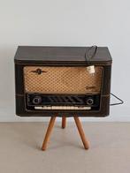 Antieke radio Graets vintage radio, Ophalen, Gebruikt, Minder dan 50 watt