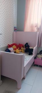 Ikea kinderbed roze, Ophalen, Zo goed als nieuw, 180 cm of meer, 85 tot 100 cm
