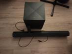 Defecte soundbar met werkende subwoofer Sony SONY HT-CT260H, Audio, Tv en Foto, Soundbars, Ophalen of Verzenden, Bluetooth