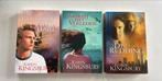 Karen Kingsbury serie van 3 boeken over 9/11, Ophalen of Verzenden, Zo goed als nieuw