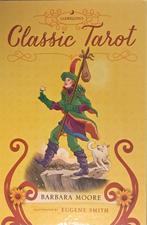Tarot deck en boek ' Llewellyn's Classic Tarot', Boeken, Barbara Moore, Tarot of Kaarten leggen, Verzenden, Nieuw