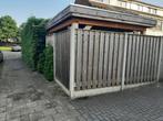 Schutting, Ophalen, Zo goed als nieuw, 2 meter of meer, 3 tot 6 meter